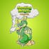 Logo for the brand Smoking Dragon Pharms, LLC.